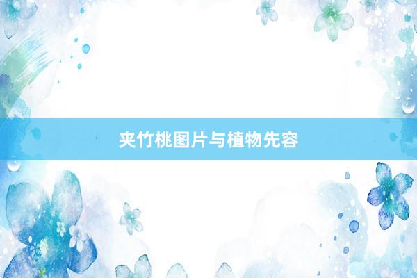 夹竹桃图片与植物先容